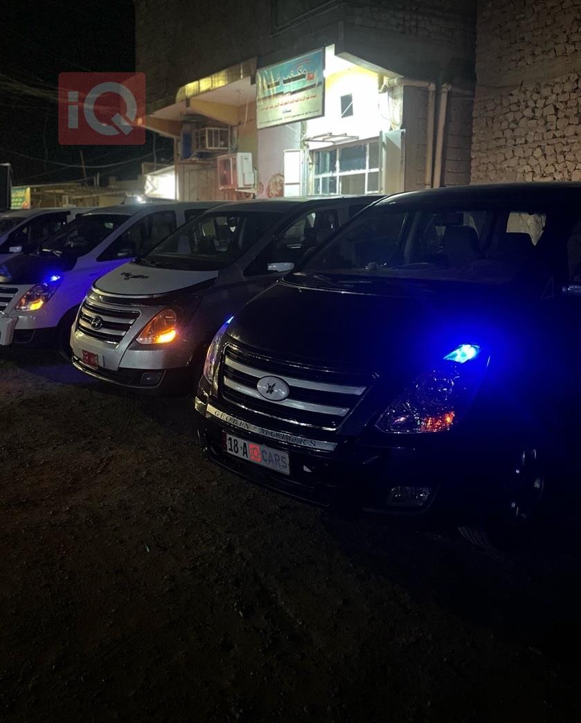 هيونداي ستار اكس